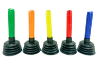 Przepychacz gumowy /1 szt./