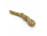 Pakuły lniane warkocz 100g