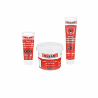 Pasta do gwintów  100g  /tubka/-  Bisan