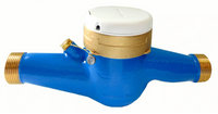 Wodomierz  BMETERS 1` zimna woda  6,3 m3/h