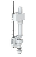 Zawór napełniający - dolne zasilanie  1/2` PP