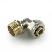 PEX skręcany kolano GZ 25 x3/4` wzmocnione