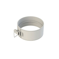 Almeva Zub Obejma DN 60/100 z uszczelką