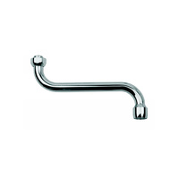 Wylewka 1/2`  L-160 mm S /dolna/