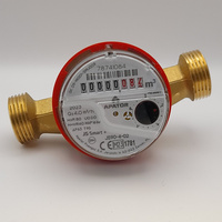 Wodomierz Apator 3/4` ciepła woda JS 4,0 m3/h