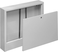 Szafka natynkowa  ORN-4  /10 obw.-6 obw.z mieszalnikiem/ 76cm