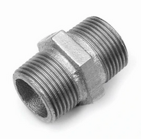 Ocynk gruby nypel  1` GZ