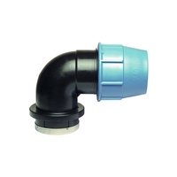 PE Unidelta kolano GW 40x 3/4`  /1009/ Unidelta PN16