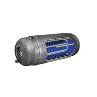 Poziomy wymiennik c.w.u  / 2 x wężownica  /    WW-80 Termo Hit