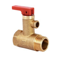 Zawór bezpieczeństwa do bojlera 3/4` Afriso- AF8