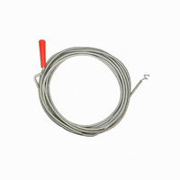 Spirala/sprężyna kanalizacyjna 20 mb.  /fi 9/