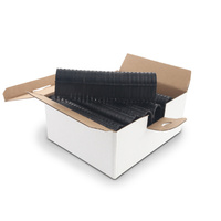 Spinka/klips do takera zgrzewany długi L-50 /paczka 250 sztuk/