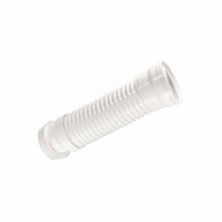 Rura przyłączeniowa wc 110 elastyczna stała L-450