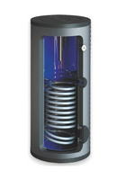 Wymiennik   Kospel Termo Max SW 200 L stojący 1x wężown.