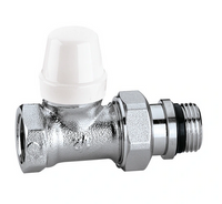 Caleffi zawór  odcinający 3/4` prosty