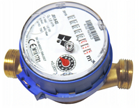 Wodomierz Apator   1/2`  zimna woda  JS 1,6 m3/h