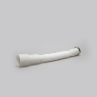 Rura przyłączeniowa 40x6/4`  /syfon rozciągany fi 40/