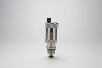 Odpowietrznik  automatyczny  c.o. 1/2`  chrom - Reiter