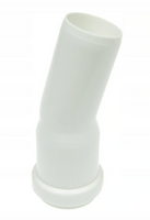 Kanalizacja PP kolano fi  32 15° białe
