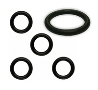 Uszczelka  gumowa pod głowicę 1/2` /oring/