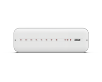 Tech Listwa Sterująca do Podłogówki 8 Stref 230V (Przewodowa) - L-5s Slim