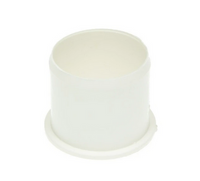 Kanalizacja PP korek fi  40 biały