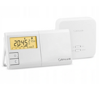 Salus bezprzewodowy/radiowy/, elektroniczny regulator temperatury - tygodniowy 091FLRFV2
