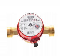 Wodomierz Apator 1/2` ciepła woda  JS 1,6 m3/h