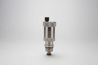 Odpowietrznik  automatyczny  c.o. 1/2`  chrom - Reiter