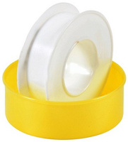 Taśma teflonowa gaz duża  /rolka żółta duża/
