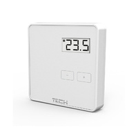 Tech sterownik pokojowy  ST-294v1 biały