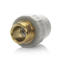 PP złączka GZ 20x1/2`