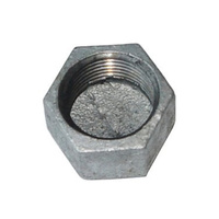 Ocynk gruby zaślepka  2` GW