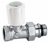 Caleffi zawór termostatyczny 1/2` prosty