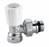 Caleffi zawór termostatyczny  3/4` kątowy