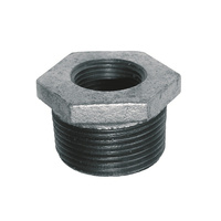 Ocynk gruby redukcja  5/4` x3/4` GZ-GW