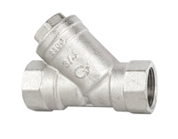 Filtr osadnikowy skośny do gazu 1`