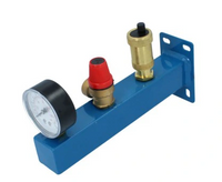 Grupa bezpieczeństwa uzbrojona do c.w.u /6bar/