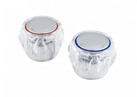 Pokrętło do  baterii primula - głowica 3/8`