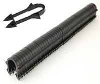 Spinka/klips do takera na drucie 45 mm.  /paczka 500szt./