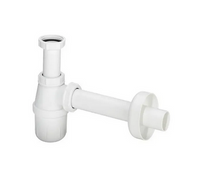 Półsyfon umywalki  fi 32 Viega butelkowy