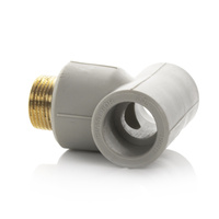 PP trójnik GZ 25x1/2`