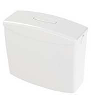 Dolnopłuk klawisz biały `M` - z  izolacją