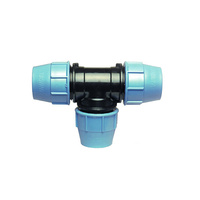 PE Unidelta trójnik 40  /1005/ Unidelta PN16