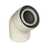 Almeva Lik Kolano DN 60/100 45st