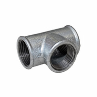 Ocynk gruby trójnik  1` GW