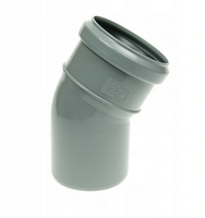 Kanalizacja PP kolano fi  50 30°