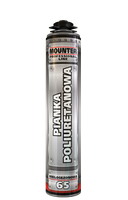 Pianka poliuretanowa Mounter wężykowa 300ml