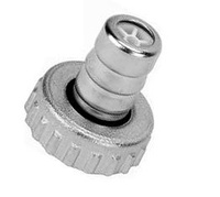 Końcówka zaworu czerpalnego kulowego 3/4`