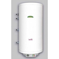 Ogrzewacz Venus Plus 100L  013-10-211L /lewy/ Elektromet  pionowy - grzałka+węż.spiralna